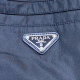 プラダ PRADA RE-NYLON　トライアングルロゴナイロンパンツ SPH66/52 ナイロン メンズ パンツ