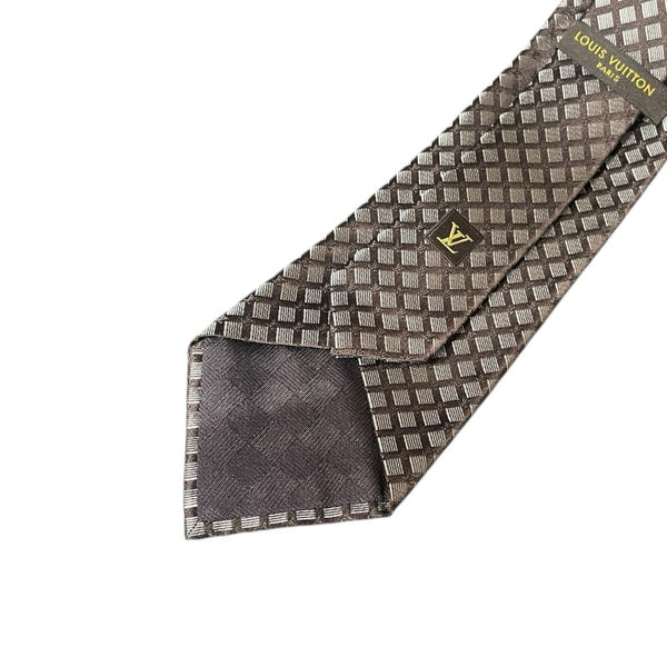 ルイ・ヴィトン LOUIS VUITTON シルクネクタイ シルク メンズ ネクタイ