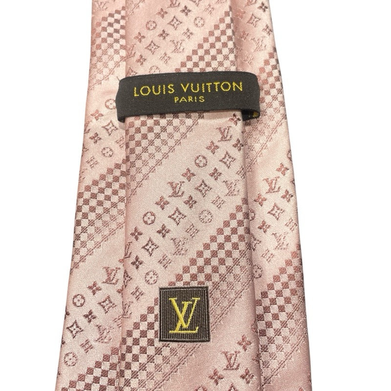 ルイ・ヴィトン LOUIS VUITTON シルクネクタイ シルク メンズ ネクタイ