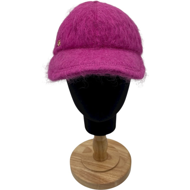 グッチ GUCCI GGマーモントニットキャップ 729349 パープル モヘヤ レディース その他ファッション雑貨