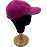 グッチ GUCCI GGマーモントニットキャップ 729349 パープル モヘヤ レディース その他ファッション雑貨