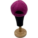 グッチ GUCCI GGマーモントニットキャップ 729349 パープル モヘヤ レディース その他ファッション雑貨