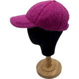 グッチ GUCCI GGマーモントニットキャップ 729349 パープル モヘヤ レディース その他ファッション雑貨