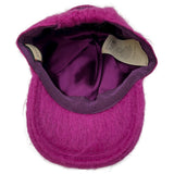 グッチ GUCCI GGマーモントニットキャップ 729349 パープル モヘヤ レディース その他ファッション雑貨