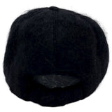 グッチ GUCCI GGマーモントベースボールキャップ 729349 ブラック ナイロン レディース その他ファッション雑貨