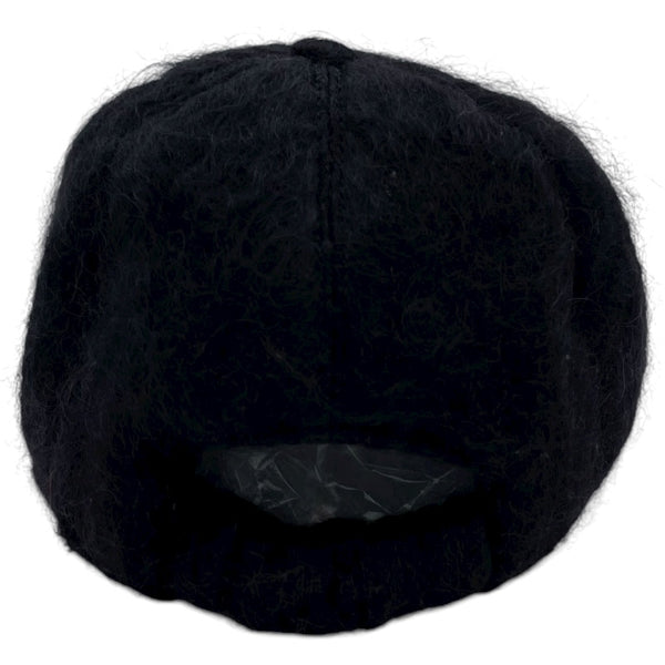 グッチ GUCCI GGマーモントベースボールキャップ 729349 ブラック ナイロン レディース その他ファッション雑貨