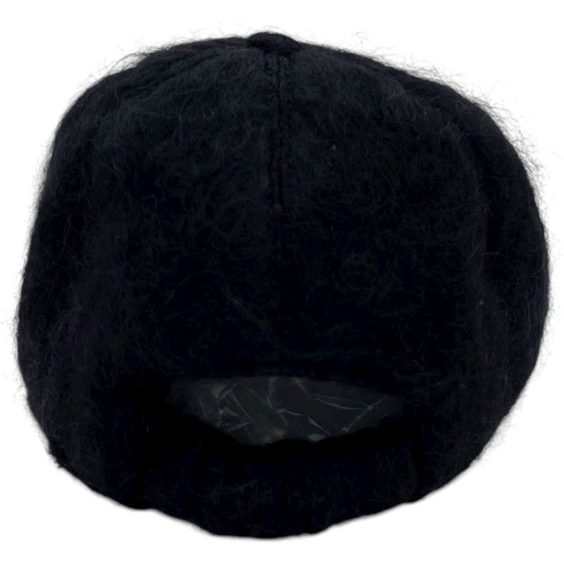 グッチ GUCCI GGマーモントベースボールキャップ 729349 ブラック ナイロン レディース その他ファッション雑貨