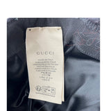 グッチ GUCCI GGマーモントベースボールキャップ 729349 ブラック ナイロン レディース その他ファッション雑貨