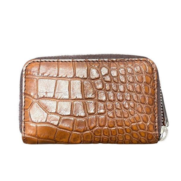 グッチ GUCCI クロココインバース 250983 レザー ユニセックス コインケース