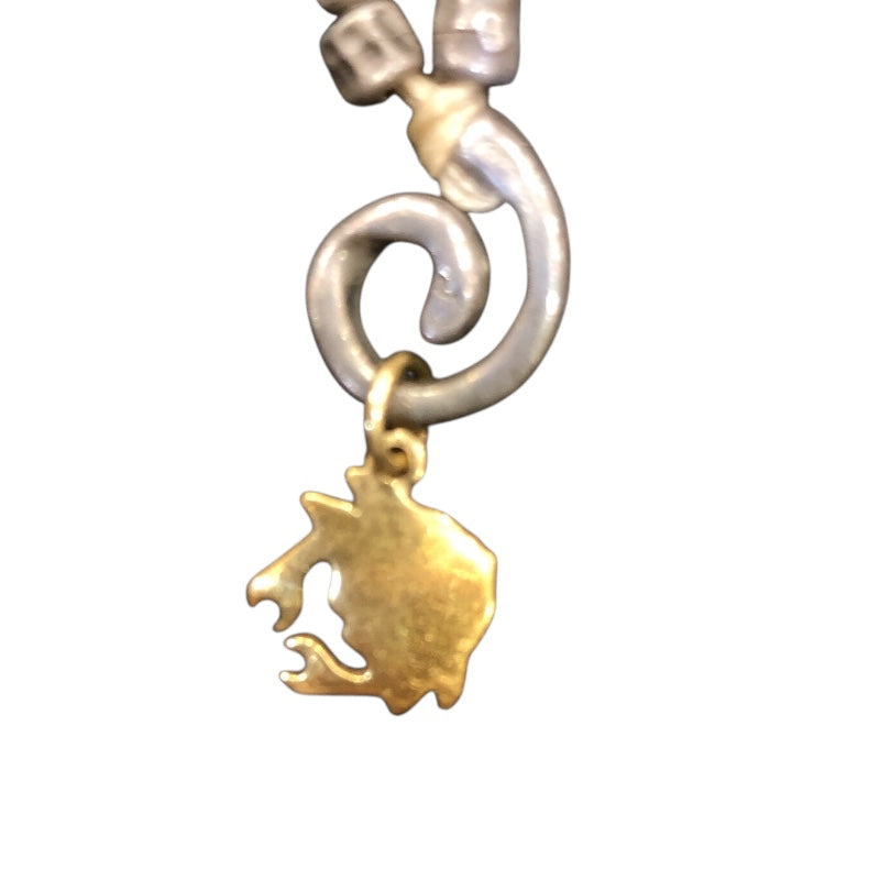 ポメラート Pomellato DODO チョーカー SV925/750YG ジュエリー