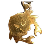 ポメラート Pomellato DODO チョーカー SV925/750YG ジュエリー