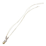 ポメラート Pomellato DODO チョーカー SV925/750YG ジュエリー