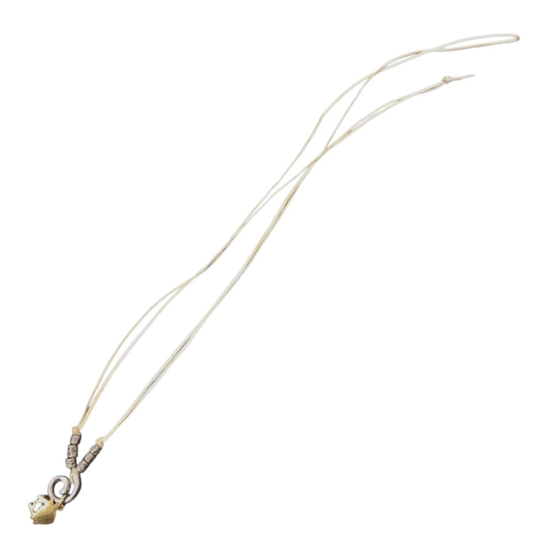 ポメラート Pomellato DODO チョーカー SV925/750YG ジュエリー