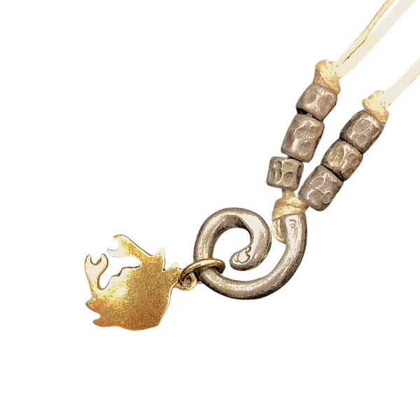 ポメラート Pomellato DODO チョーカー SV925/750YG ジュエリー