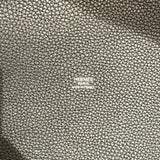 エルメス HERMES ピュールサングル U刻 ブラック　 トワルミリタリー・トリヨン メンズ トートバッグ