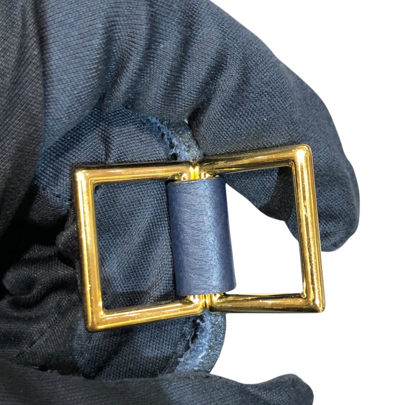 エルメス HERMES ピコタンロックPM 鍵欠品 D刻印(2019年製) ブルーアンクル ゴールド金具 トリヨン レディース ハンドバッグ