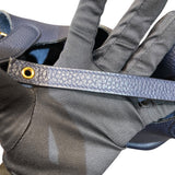 エルメス HERMES ピコタンロックPM 鍵欠品 D刻印(2019年製) ブルーアンクル ゴールド金具 トリヨン レディース ハンドバッグ