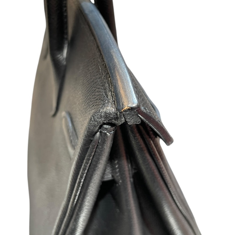 エルメス HERMES バーキン30 □K刻 エプソン レディース ハンドバッグ