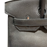 エルメス HERMES バーキン30 □K刻 エプソン レディース ハンドバッグ