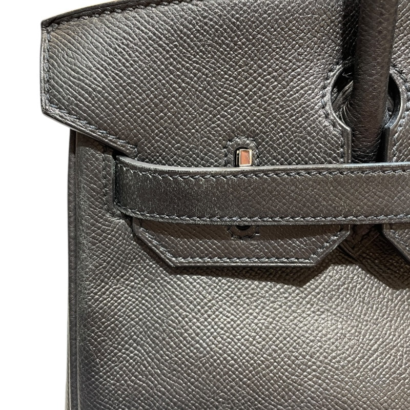 エルメス HERMES バーキン30 □K刻 エプソン レディース ハンドバッグ