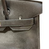 エルメス HERMES バーキン30 □K刻 エプソン レディース ハンドバッグ