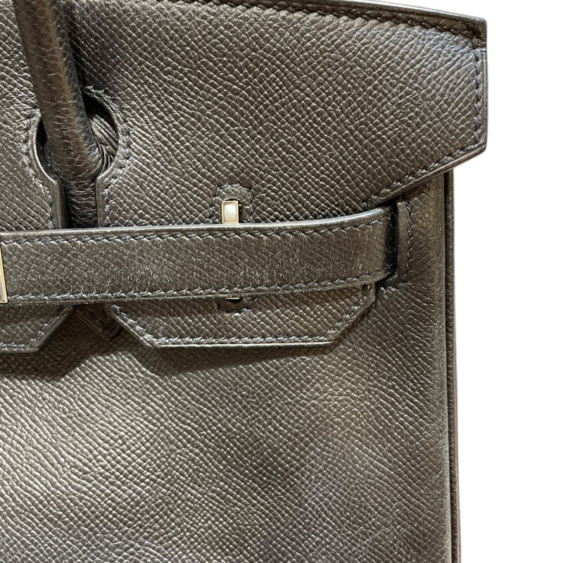 エルメス HERMES バーキン30 □K刻 エプソン レディース ハンドバッグ