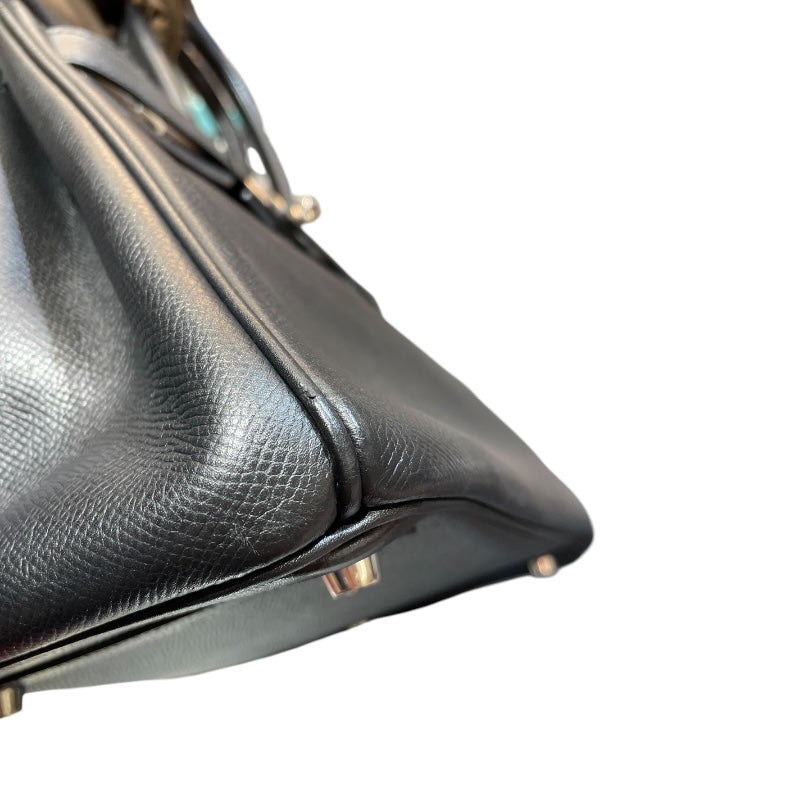 エルメス HERMES バーキン30 □K刻 エプソン レディース ハンドバッグ