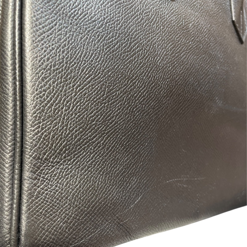 エルメス HERMES バーキン30 □K刻 エプソン レディース ハンドバッグ