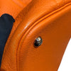 エルメス HERMES ボリード35 ストラップ・カデナ欠品 □M刻 オレンジ シルバー金具 トリヨンクレマンス レディース ハンドバッグ