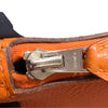 エルメス HERMES ボリード35 ストラップ・カデナ欠品 □M刻 オレンジ シルバー金具 トリヨンクレマンス レディース ハンドバッグ