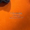 エルメス HERMES ボリード35 ストラップ・カデナ欠品 □M刻 オレンジ シルバー金具 トリヨンクレマンス レディース ハンドバッグ