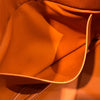 エルメス HERMES ボリード35 ストラップ・カデナ欠品 □M刻 オレンジ シルバー金具 トリヨンクレマンス レディース ハンドバッグ