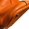 エルメス HERMES ボリード35 ストラップ・カデナ欠品 □M刻 オレンジ シルバー金具 トリヨンクレマンス レディース ハンドバッグ