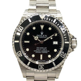 ロレックス ROLEX シードゥエラー F番 16600 ステンレススチール メンズ 腕時計