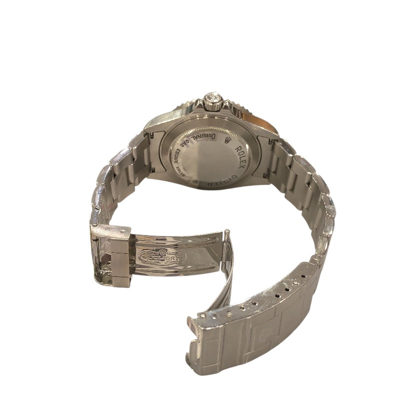 ロレックス ROLEX シードゥエラー F番 16600 ステンレススチール メンズ 腕時計