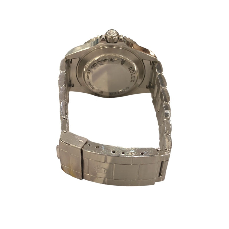ロレックス ROLEX シードゥエラー F番 16600 ステンレススチール メンズ 腕時計