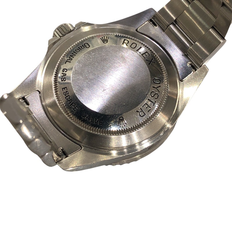 ロレックス ROLEX シードゥエラー F番 16600 ステンレススチール メンズ 腕時計