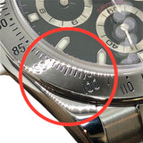 ロレックス ROLEX デイトナ 116520 ステンレススチール メンズ 腕時計