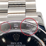 ロレックス ROLEX デイトナ 116520 ステンレススチール メンズ 腕時計