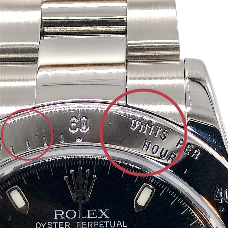 ロレックス ROLEX デイトナ 116520 ステンレススチール メンズ 腕時計