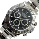 ロレックス ROLEX デイトナ 116520 ステンレススチール メンズ 腕時計