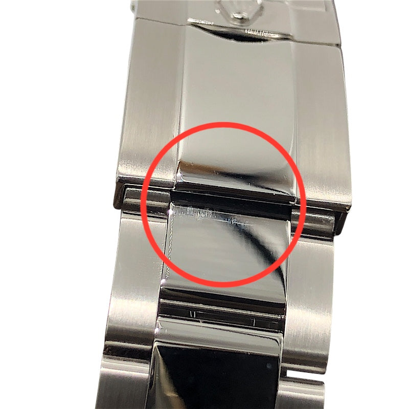 ロレックス ROLEX デイトナ 116520 ステンレススチール メンズ