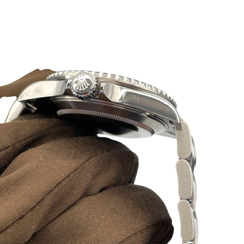 ロレックス ROLEX サブマリーナ 16610 ブラック SS メンズ 腕時計