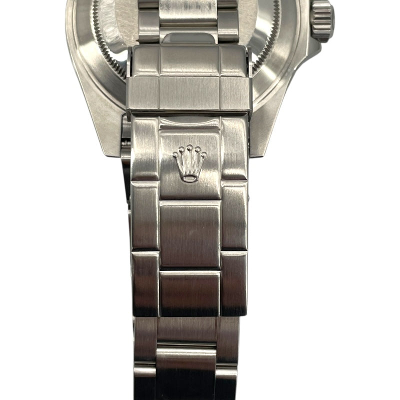 ロレックス ROLEX サブマリーナ 16610 ブラック SS メンズ 腕時計