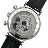 インターナショナルウォッチカンパニー IWC ポートフィノクロノグラフ 39 IW391502 ホワイト SS 自動巻き メンズ 腕時計