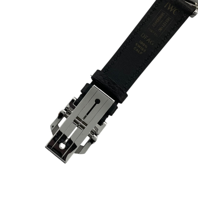 インターナショナルウォッチカンパニー IWC ポートフィノクロノグラフ 39 IW391502 ホワイト SS 自動巻き メンズ 腕時計