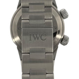 インターナショナルウォッチカンパニー IWC アクアタイマー  オートマティック IW354805 ブラック SS メンズ 腕時計