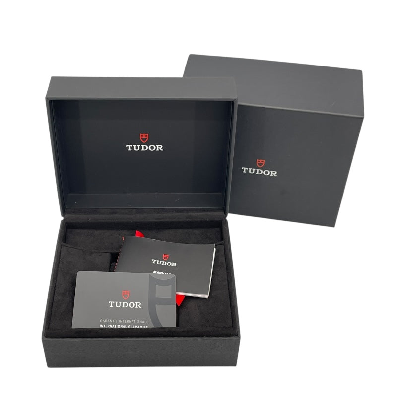 チューダー/チュードル TUDOR ブラックベイ54 79000N ブラック SS 自動巻き メンズ 腕時計