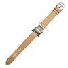 エルメス HERMES Hウォッチ HH1.210 ベージュ SS クオーツ レディース 腕時計