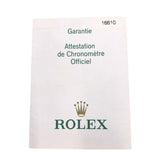 ロレックス ROLEX サブマリーナ 16610LV ステンレススチール ステンレススチール メンズ 腕時計